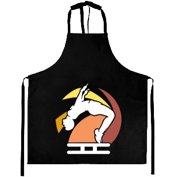 Discover Street Workout - Calisthenics - Backflip Aprons