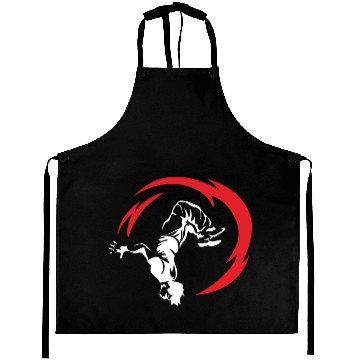 Discover Street Workout - Calisthenics - Backflip Aprons