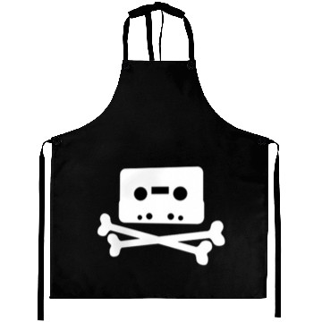 Discover Tape with crossbones Aprons