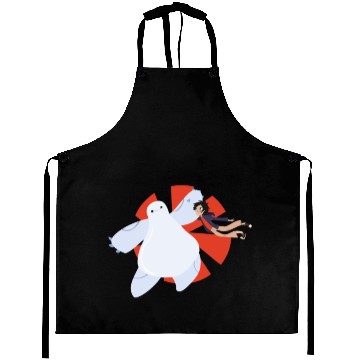 Discover Big Hero 6 by lobatalobos Aprons