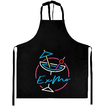 Discover Exmormon Cocktail Design Aprons