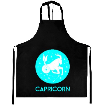 Discover Capricorn Aprons
