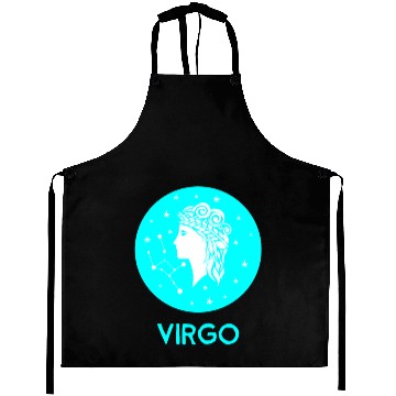 Discover Virgo Aprons