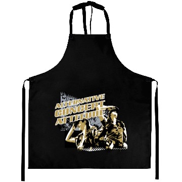 Discover Alternative Aprons