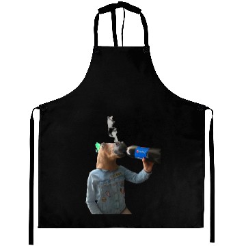 Discover Pepsi Horse Aprons