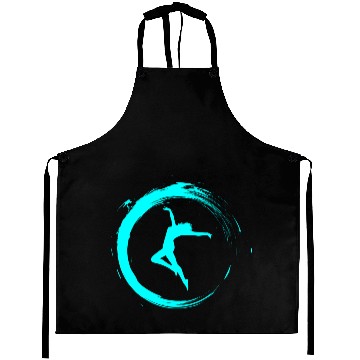 Discover Dancing Dance Dancer Dancefloor Aprons