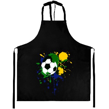 Discover Sports Color Aprons