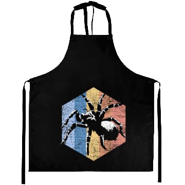 Discover Spider Animal Spiders Web Gift Spiders Toxic Aprons