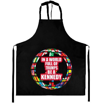 Discover Anti Trump Aprons