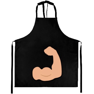 Discover Arm Gym Design Aprons