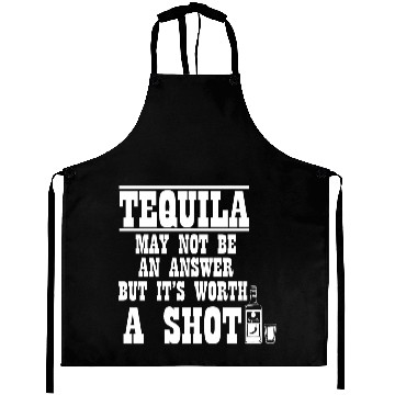 Discover Tequila Aprons