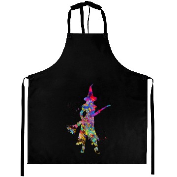 Discover Wicked Witch Aprons