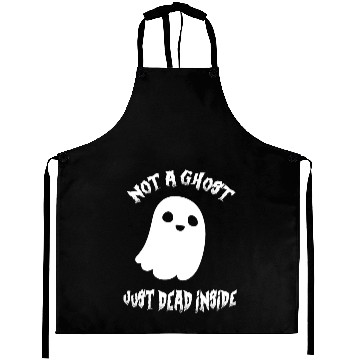 Discover Not a Ghost, Just Dead Inside Aprons