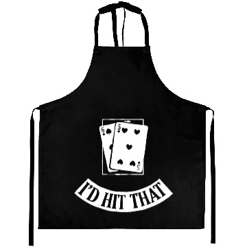 Discover Funny Cards Black Jack Blackjack Gamble Casino Las Aprons