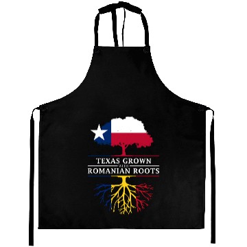 Discover Texas Grown with Romanian Roots Aprons
