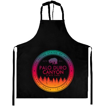 Discover Palo Duro Canyon State Park Texas TX Aprons