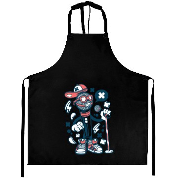 Discover Microphone Aprons