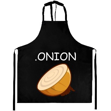 Discover Onion Aprons