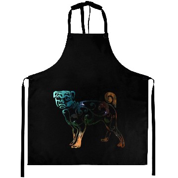 Discover Fantasy Dogs Gift Aprons For Dog Lovers