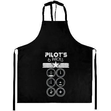 Discover Pilot Technology Aprons