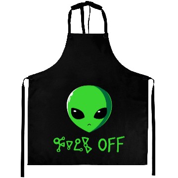 Discover F Off Aprons