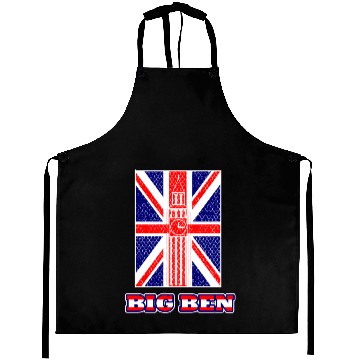 Discover Big Ben Aprons
