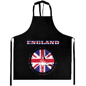 Discover Big Ben Aprons