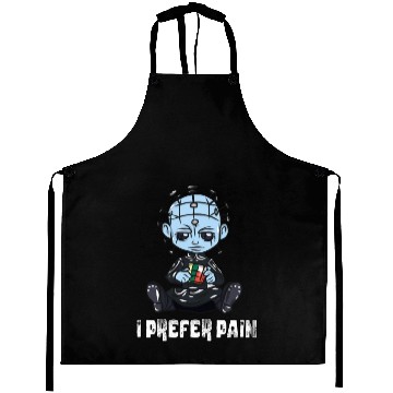 Discover Pinhead Hellraiser Halloween Aprons