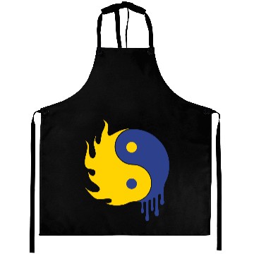 Discover Ying Yang Aprons