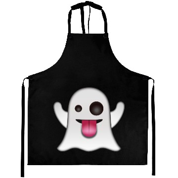 Discover ghost face emo Aprons