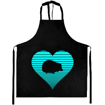 Discover hedgehog Aprons