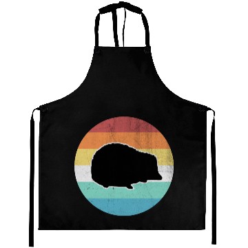 Discover hedgehog Aprons