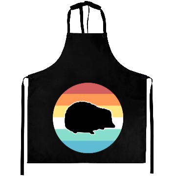 Discover hedgehog Aprons