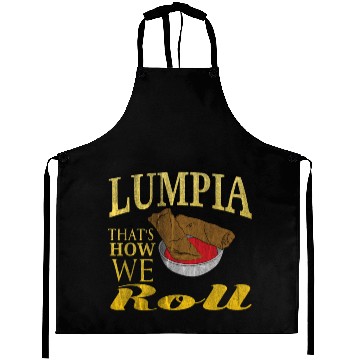 Discover Philippines Cuisine Aprons