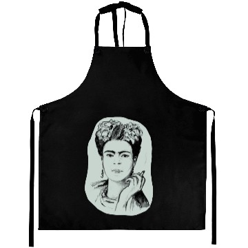 Discover Frida Kahlo Aprons