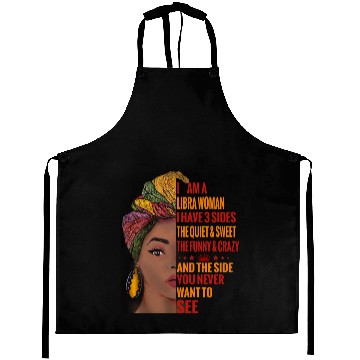 Discover Libra woman Aprons