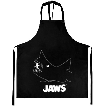 Discover Jaws Chalk Board Movie Baseball Jerseys Aprons