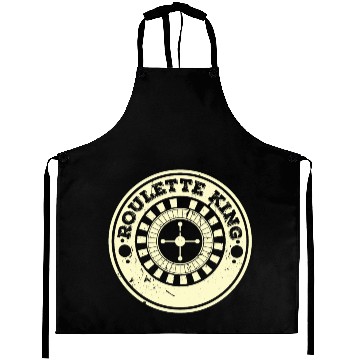 Discover Roulette King Aprons