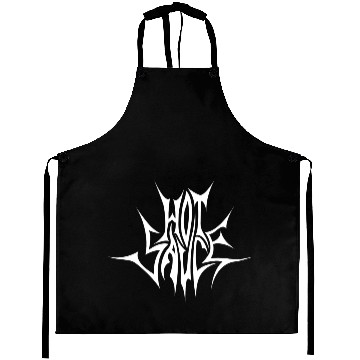 Discover Hot Sauce Aprons