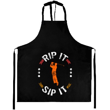 Discover Rip It Sit It Aprons