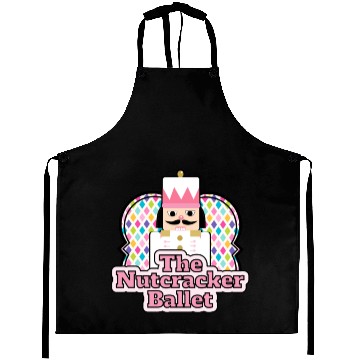 Discover The Nutcracker Ballet Diamonds Aprons