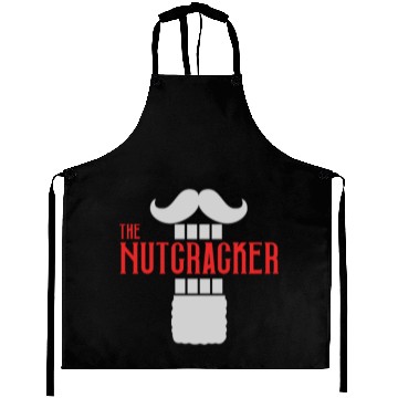 Discover The Nutcracker Ballet Beard for dark Aprons