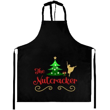Discover The Nutcracker Holiday Dance Aprons
