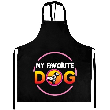 Discover Dalmatian 1 Aprons