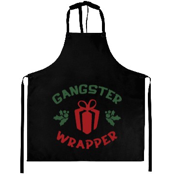Discover Gangster Wrapper Aprons