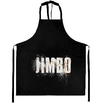 Discover Jimbo Guy Name Aprons