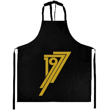 Discover 1977 Aprons