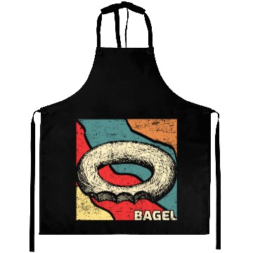 Discover Bagel Aprons