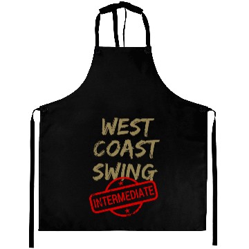 Discover west coast swing intermediate wcs swingdance Aprons