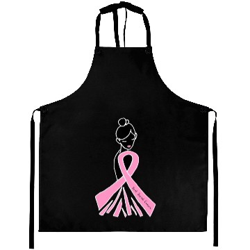 Discover Beat Breast Cancer Aprons
